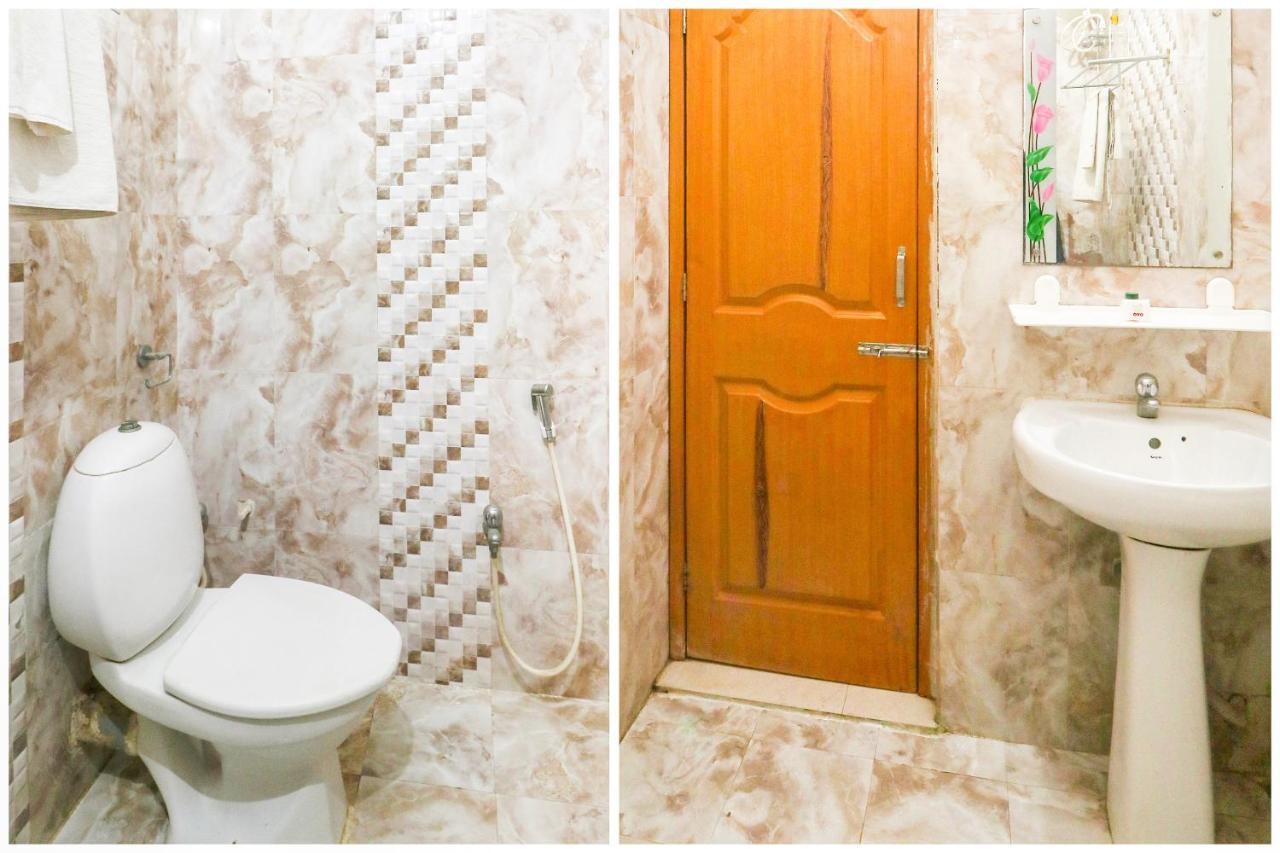 Hotel Sambit International, Near Sea Beach Пури Екстериор снимка